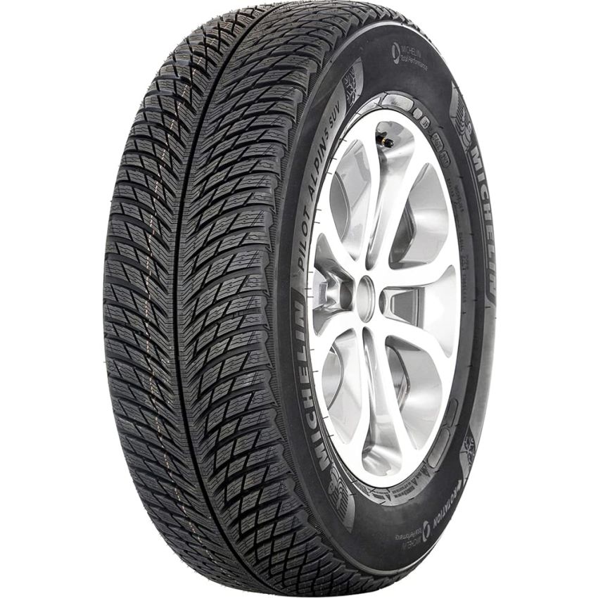 MICHELIN Pilot Alpin 5 Suv 295/40R20 Winter
