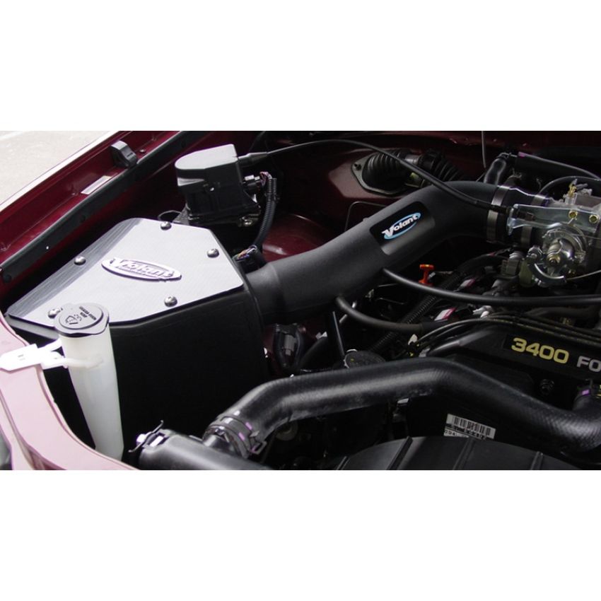 Volant 18634 Oiled Filter Closed Box Air Intake