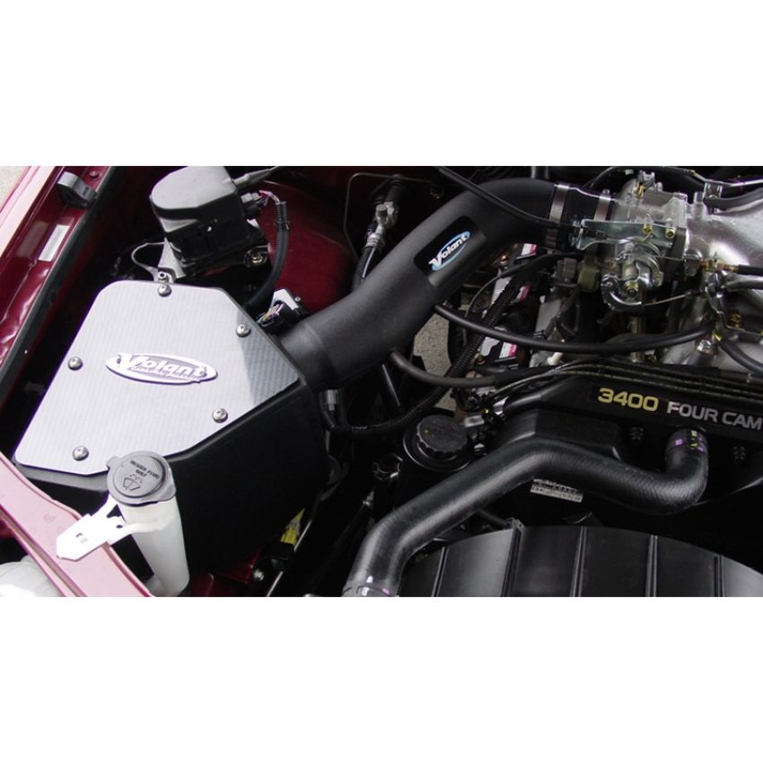 Volant 18634 Oiled Filter Closed Box Air Intake