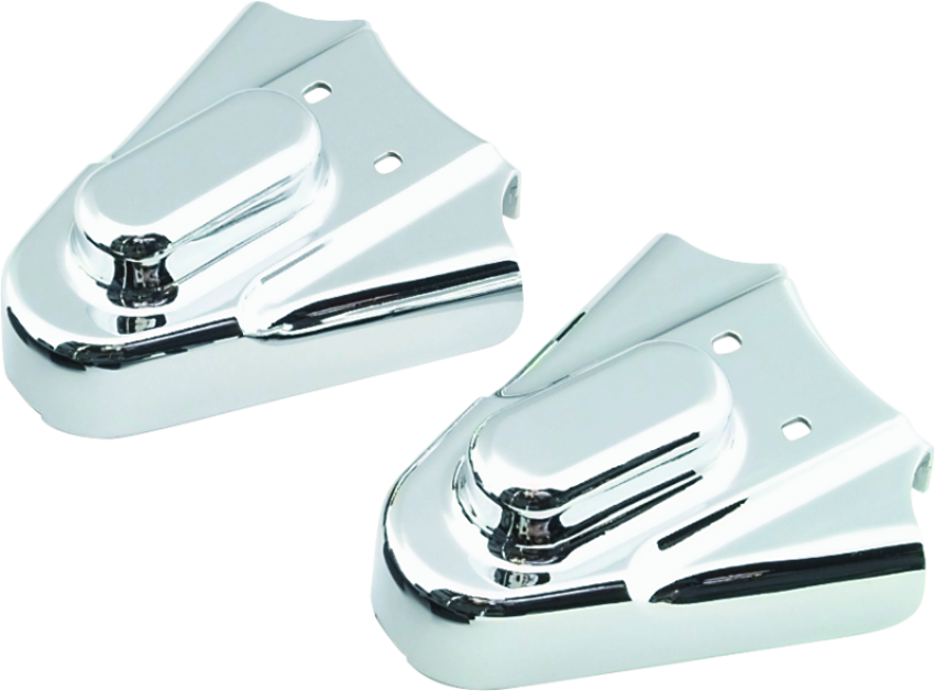 Kuryakyn 8200 Phantom Cover 86-07 Softail Models Chrome