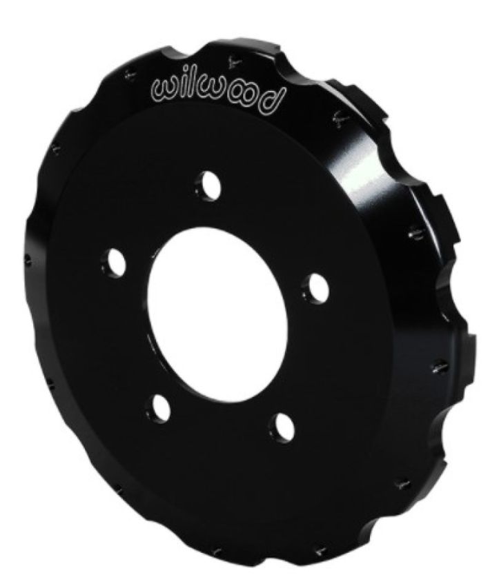 Wilwood 170-11328 Hat-BB Rear 1.00in Offset 5 x 4.50 - 12 on 8.75in