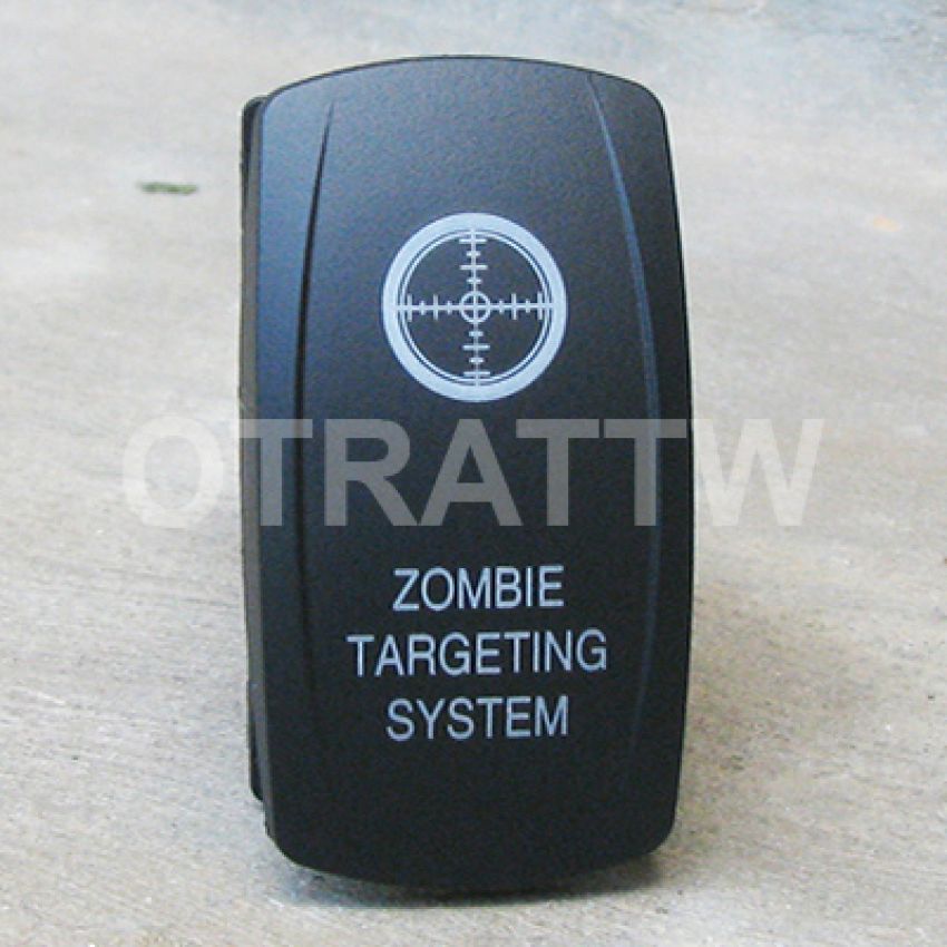 SPOD 860670 Rocker Zombie Targeting System Switch