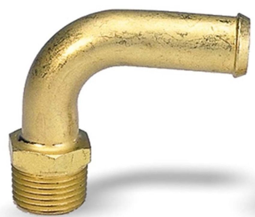 MOROSO MOR65130 3/8npt-1/2in. Fuel Fitting