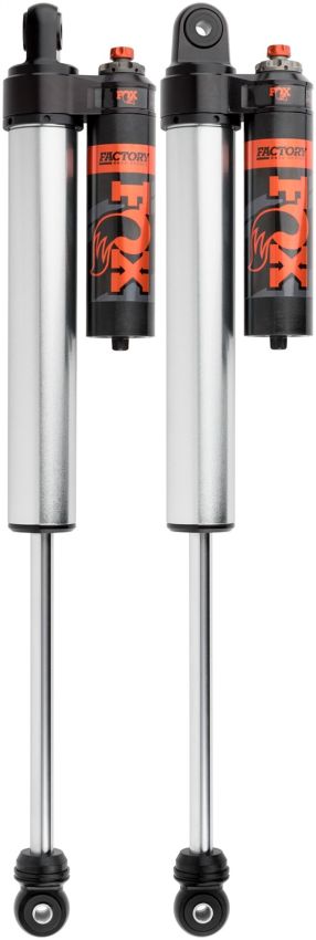 FOX 883-26-042 17+ Ford SD 2.5 Factory Series Rear Shock Set w/DSC / 4-6in Lift