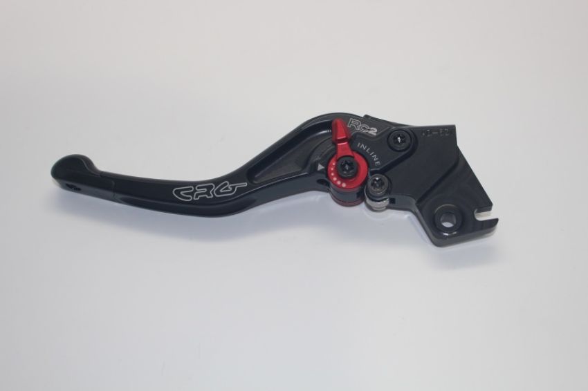 CRG Constructors 2AB-511C-H-B CRG 97-02 Ducati Monster / ST2 RC2 Clutch Lever - Short Black