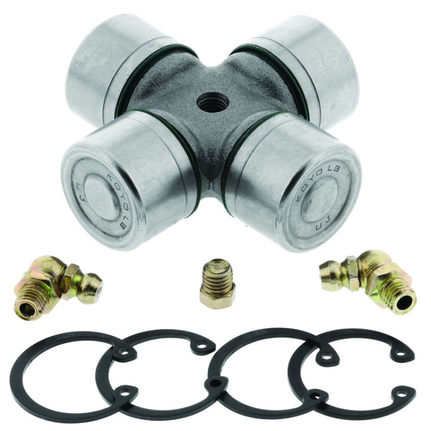 QuadBoss 417805 13-14 CFMOTO Tracker 800 Front Drive Shaft Engine Side Universal Joint