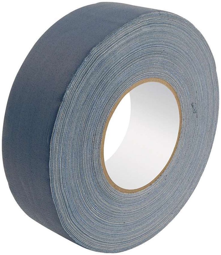 ALLSTAR PERFORMANCE ALL14255 Gaffers Tape 2in x 165ft Navy Blue