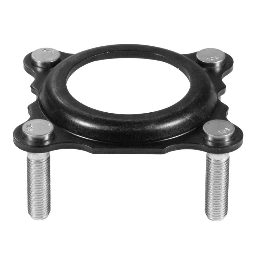 Yukon Gear & Axle YSPRET-017 Yukon Rear Axle Bearing Retainer for Dana 35 w/Studs