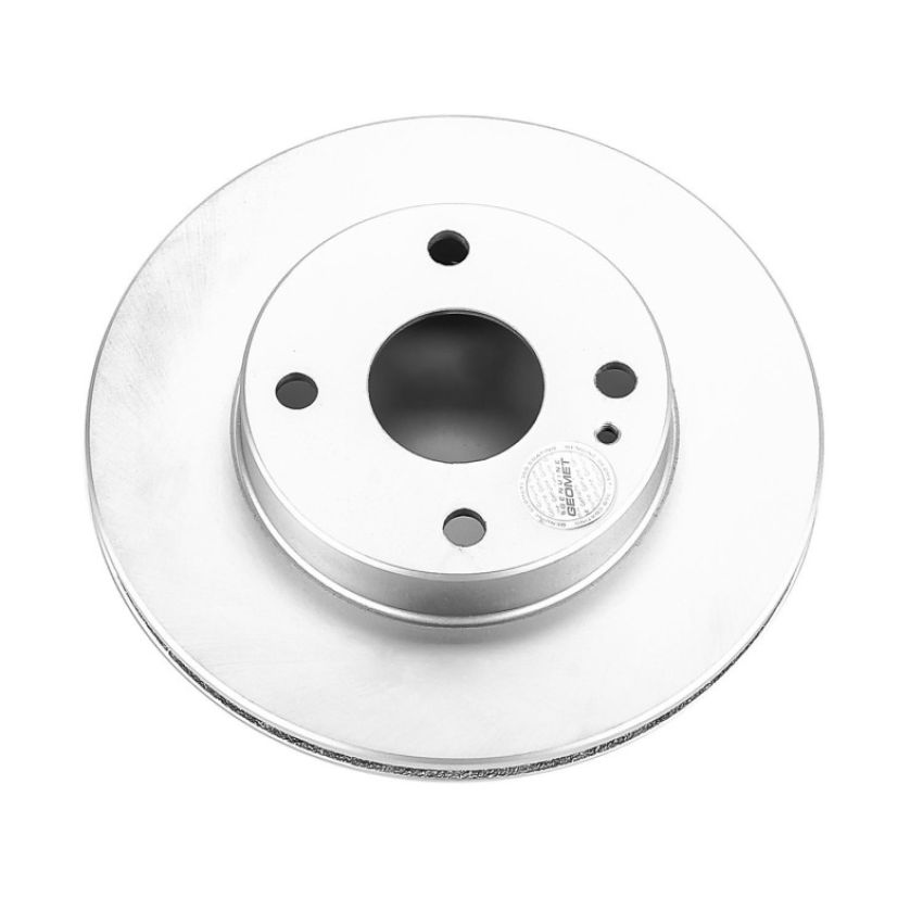 PowerStop JBR543EVC PowerStop Evolution Coated Rotor