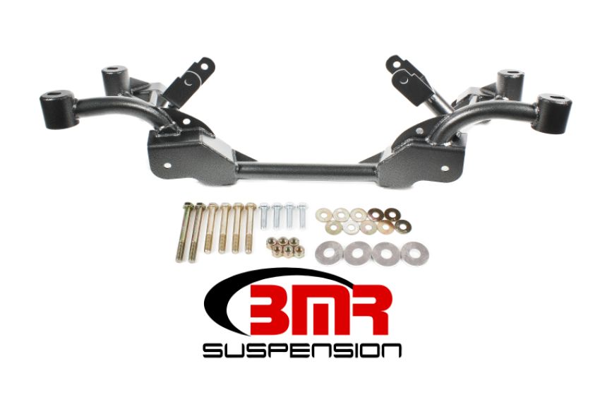 BMR Suspension KM008H K-member, LS1 Motor Mounts, Factory Steering