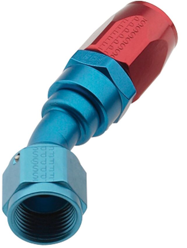 FRAGOLA FRG223006 Hose Fitting #6 30 Deg Pro-Flow