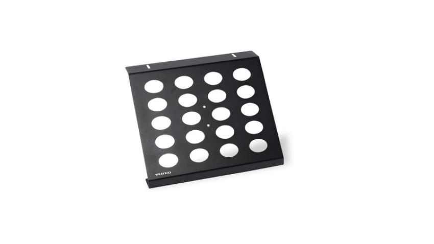 Putco 185705 2020 Jeep Gladiator Venture TEC Rack Mounting Plate - 11in x 17in x 18in