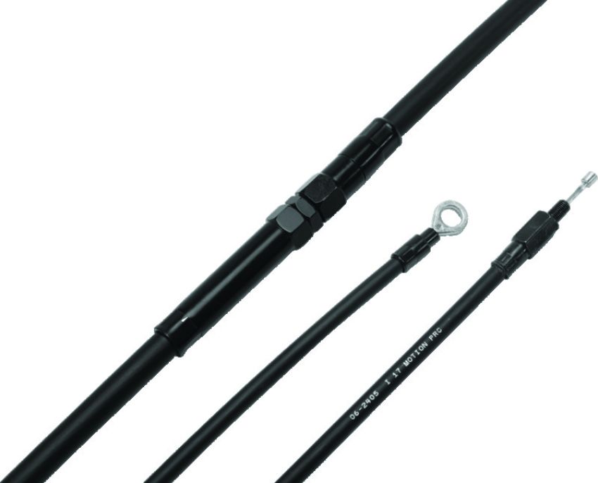 Bikers Choice 62327 00-06 Night Train Blackout Clutch Cable 58.8 Inch