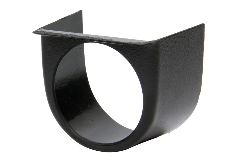 VINTAGE AIR VIN49051-VUI Underdash Round Louver Housing