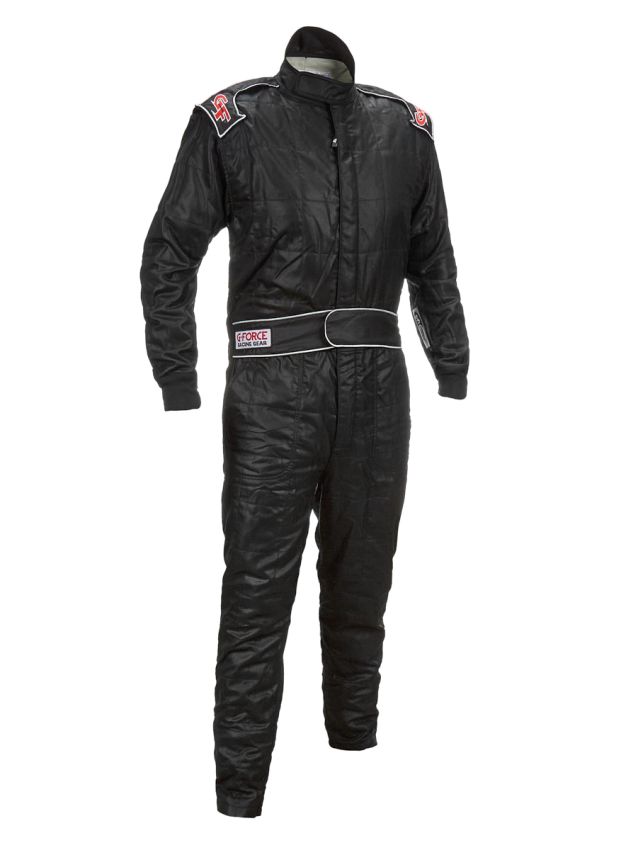 G-FORCE GFR35451LRGBK Suit G-Limit Large Black SFI-5
