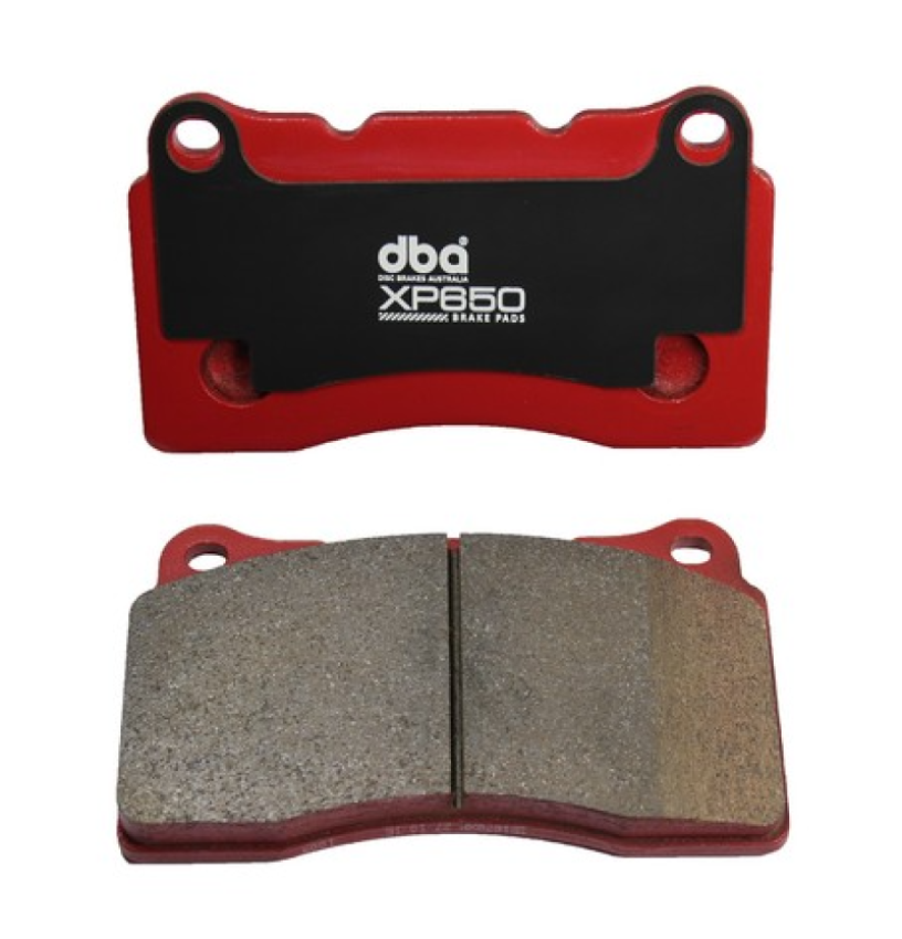 DBA DB1679XP 04-13 Mazda 3 (BK/BL) XP Performance Front Brake Pads