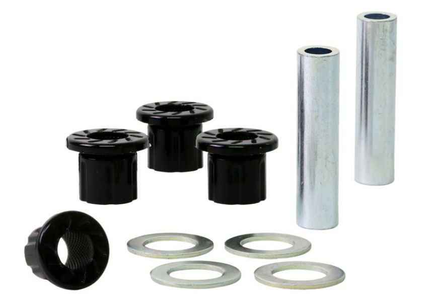 Whiteline W13400 2006 Toyota Tacoma Base Steering Rack Bushing Kit