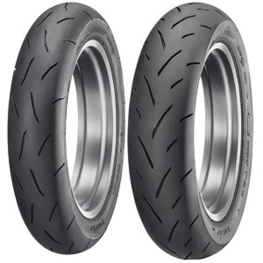 DUNLOP TT93GP Pro 120/80R12