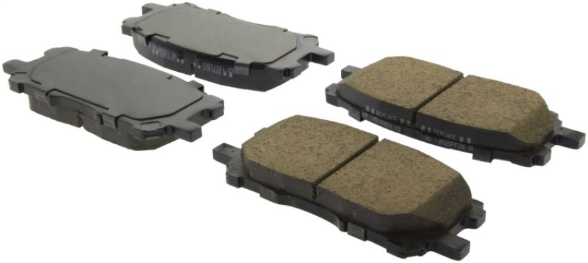 Stoptech 308.10050 Street Brake Pads