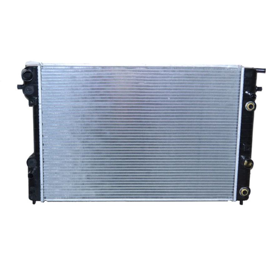 Global Parts Distributors LLC 1881C gpd Radiator 1881C