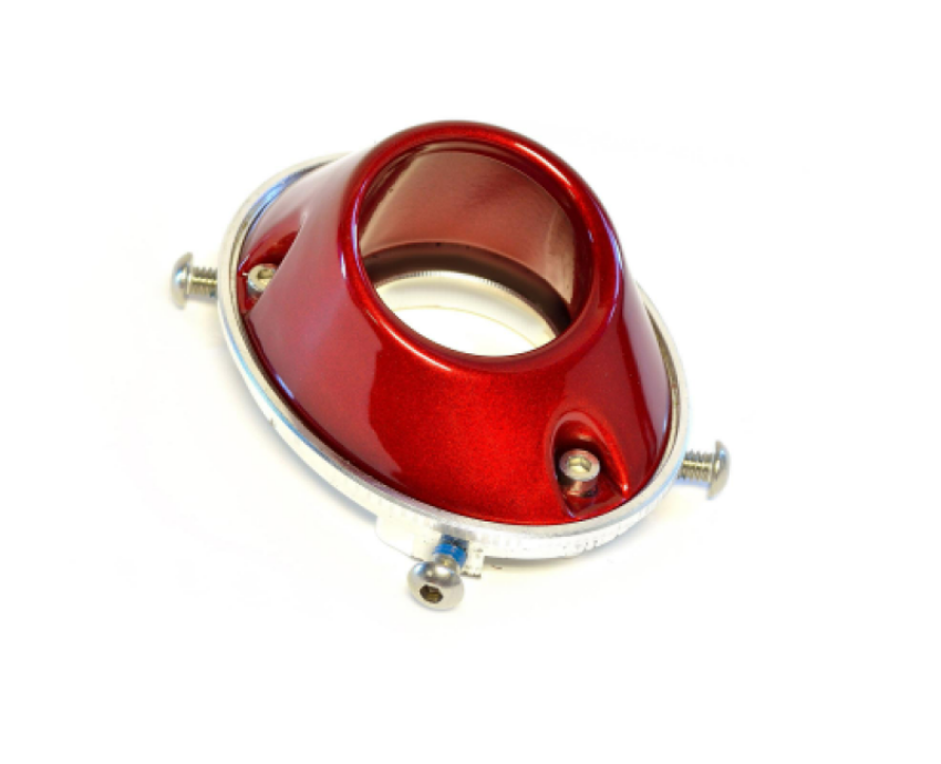 Big Gun 41-E0001 EVO R Turndown End Cap Assembly - Red