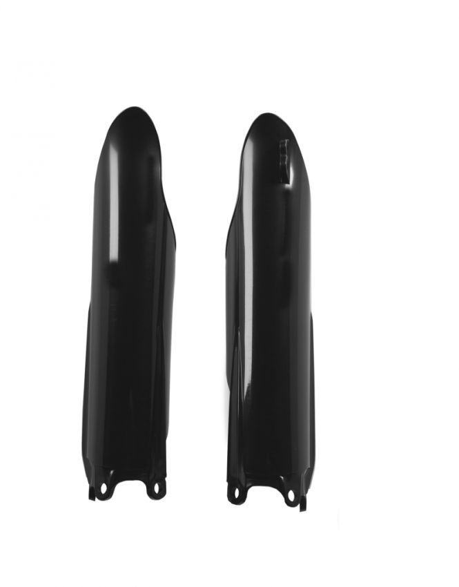 Cycra 1CYC-6907-12 08-14 Yamaha YZ125 Fork Guards - Black