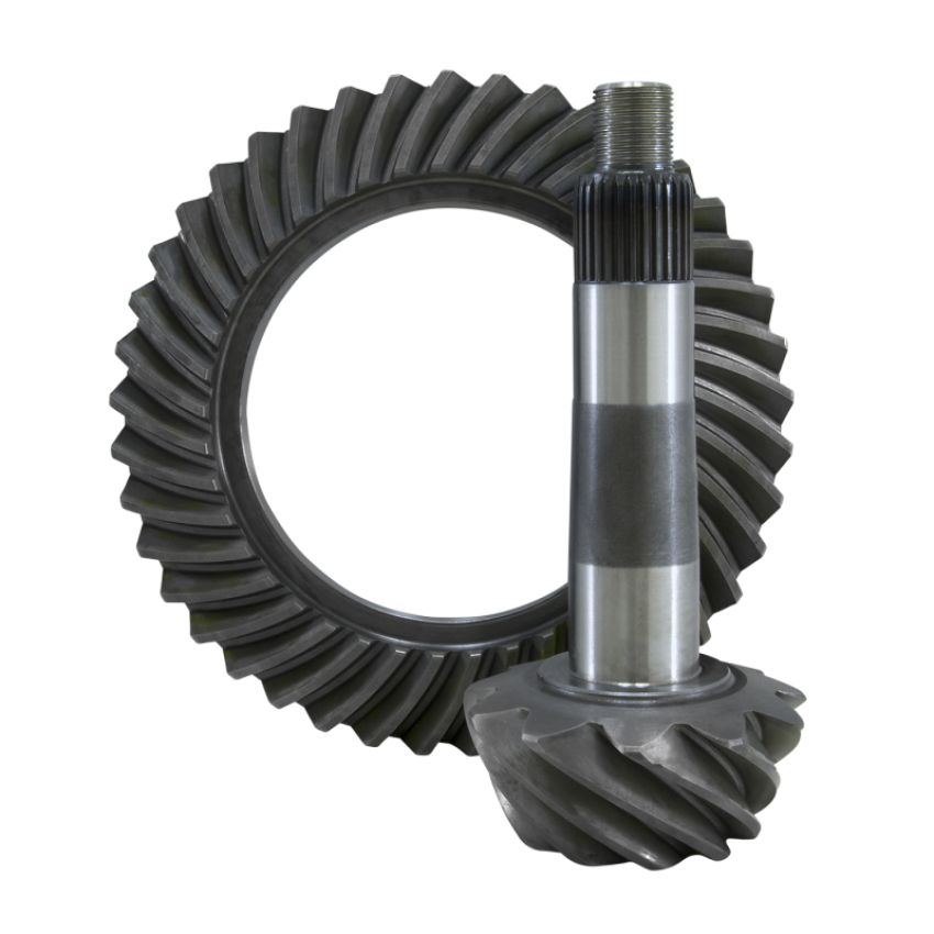 Yukon Gear & Axle ZG GM12T-308 USA Standard Ring & Pinion Gear Set For GM 12 Bolt Truck in a 3.08 Ratio