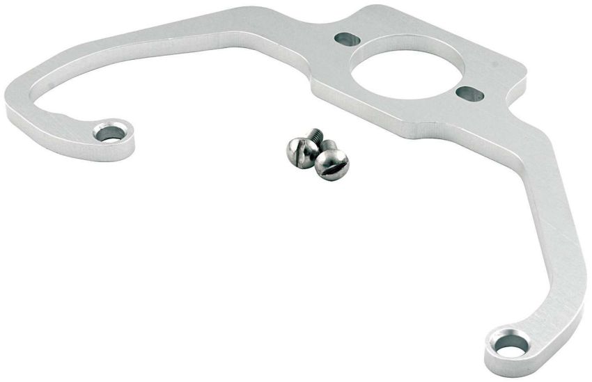 ALLSTAR PERFORMANCE ALL54284 Fuel Regulator Bracket Holley 4150