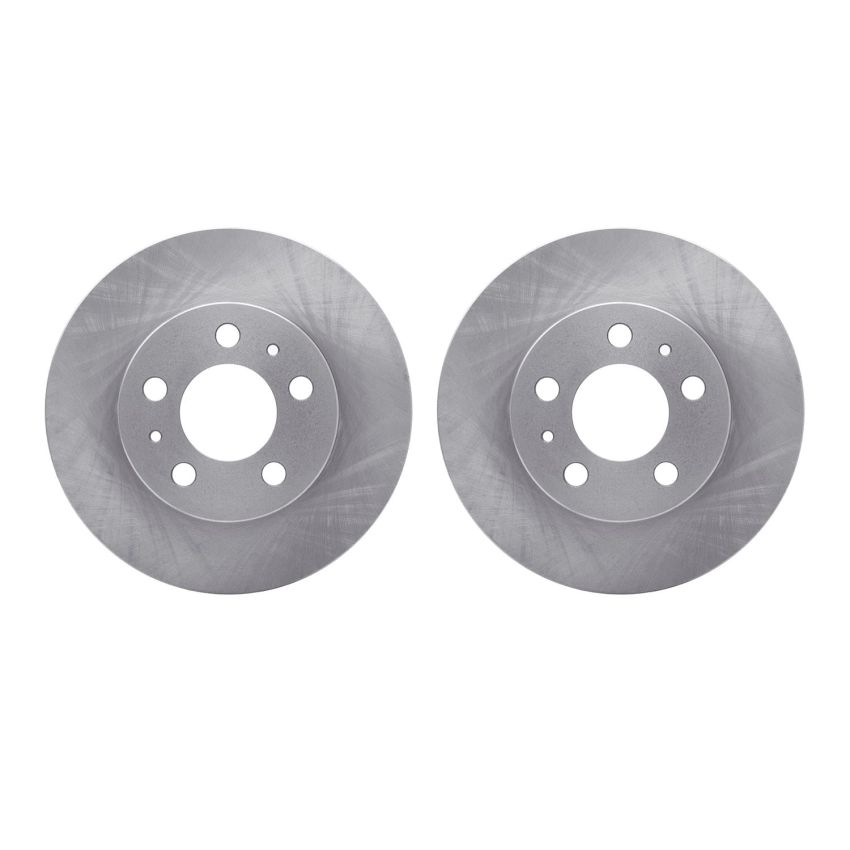 Dynamic Friction 6002-27000 Dfc Rotors