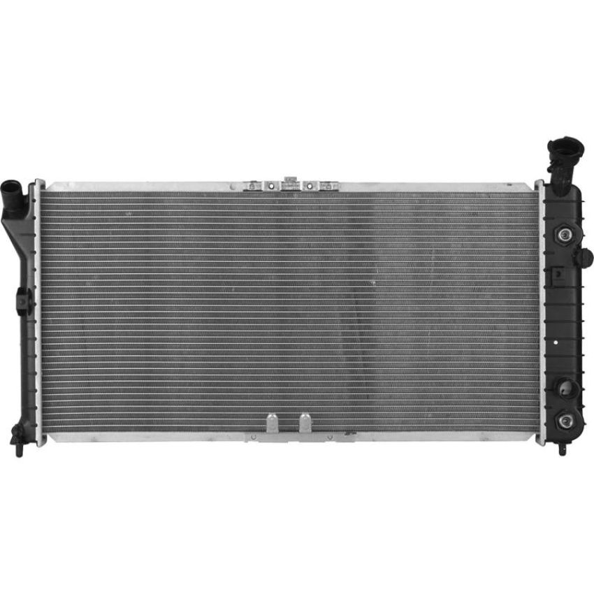 Global Parts Distributors LLC 1889C gpd Radiator 1889C