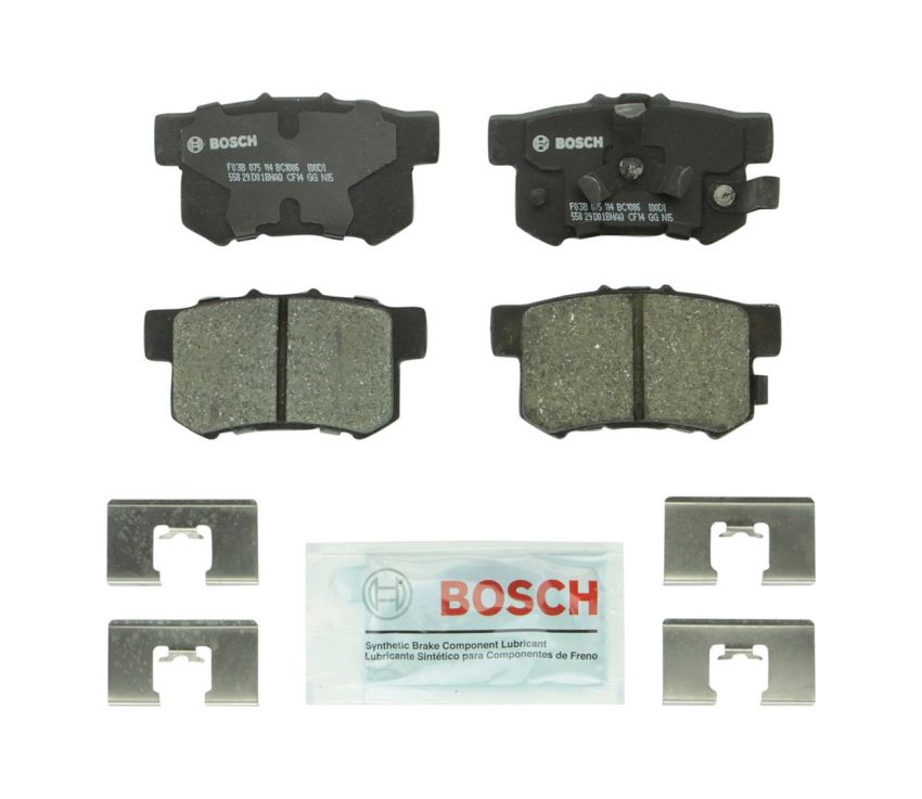 Bosch BC1086 Bosch QuietCast Brake Pads