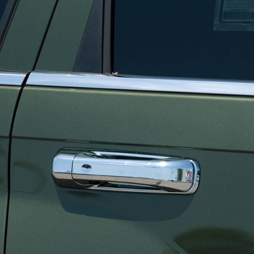 Putco 402019 10-17 RAM 2500-3500 (4 door) - (w/o Passenger Keyhole) Door Handle Covers