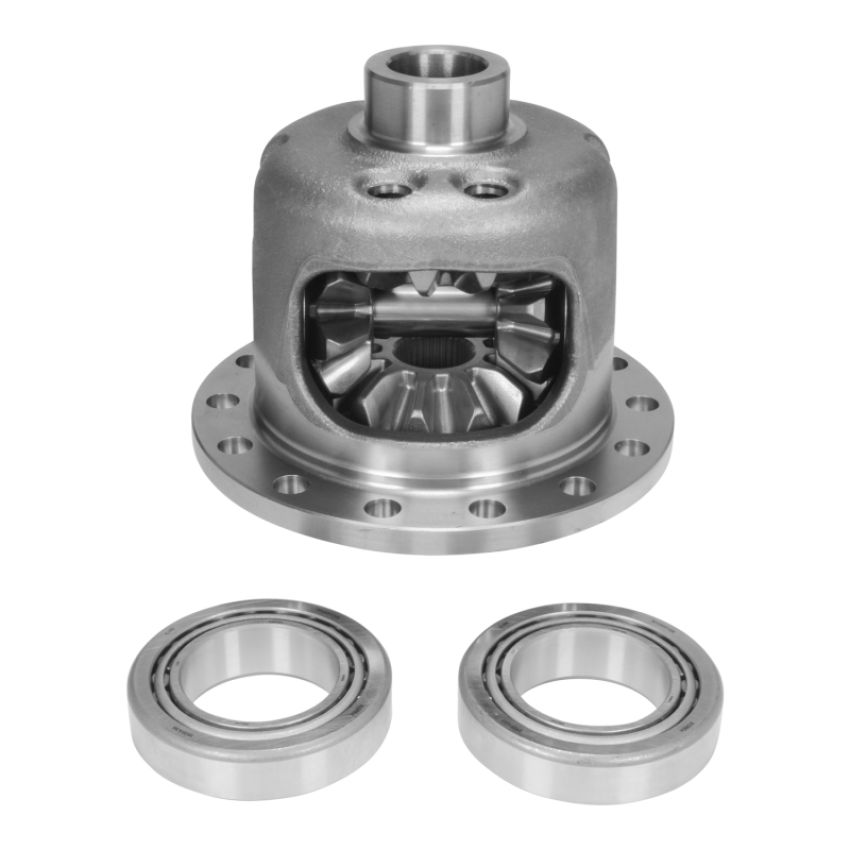 Yukon Gear & Axle YC DM300-3-37T/L Yukon Trac Loc Limited Slip Carrier for Dana M300 37 Spline 3.73 & Down