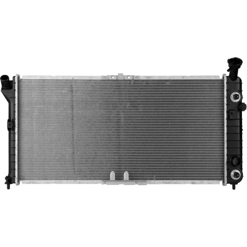 Global Parts Distributors LLC 1890C gpd Radiator 1890C