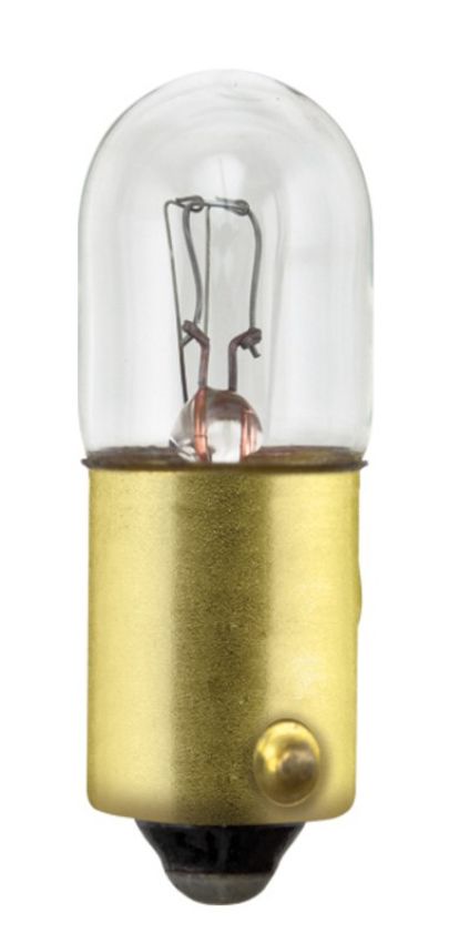 Hella 1891 HELLA 1891 Standard Series Incandescent Miniature Light Bulb Pack of 10