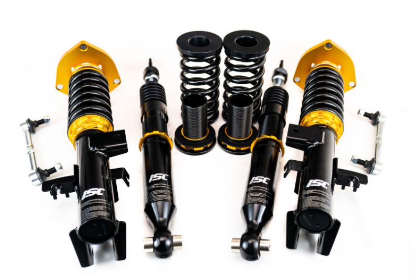 ISC Suspension F031-S ISC 2022+ Ford Maverick AWD N1 Coilovers - Street