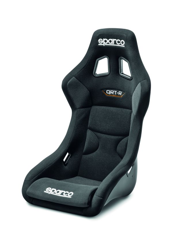SPARCO SCO008012GNR Seate Gaming QRT-R Black