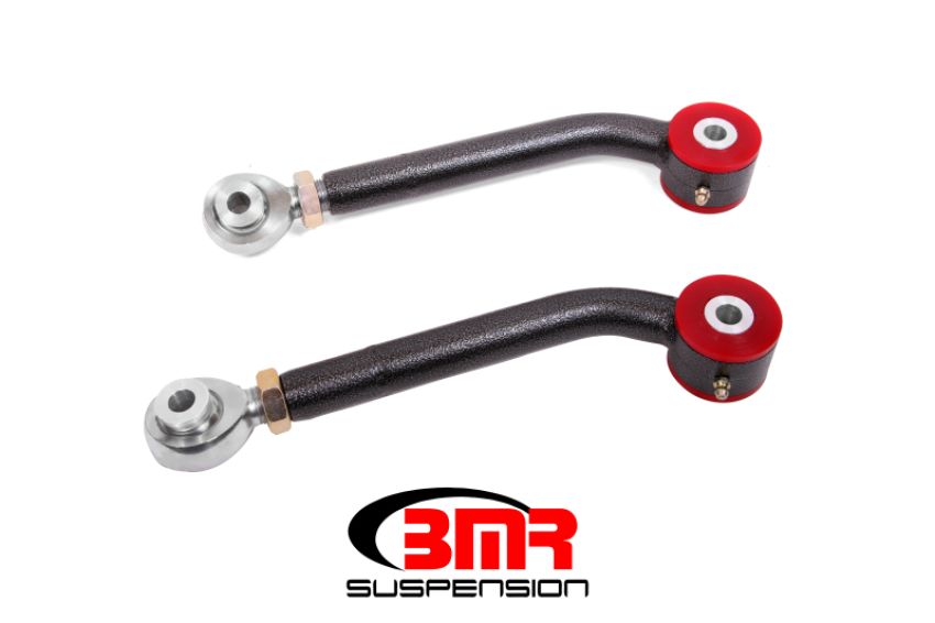 BMR Suspension UTA111H Upper Trailing Arms, Single Adjustable, Rod Ends