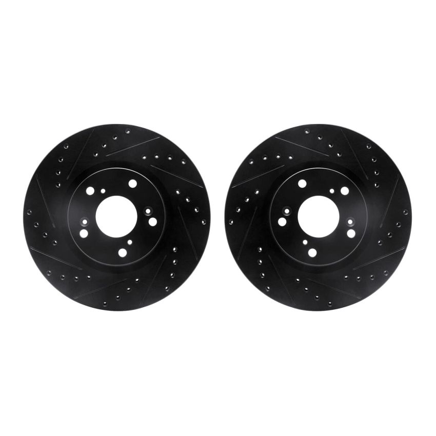 Dynamic Friction 8002-59005 Rotor Dril Slot