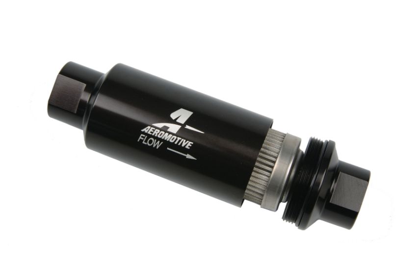 Aeromotive 12307 Marine 100-Micron AN-10 Fuel Filter