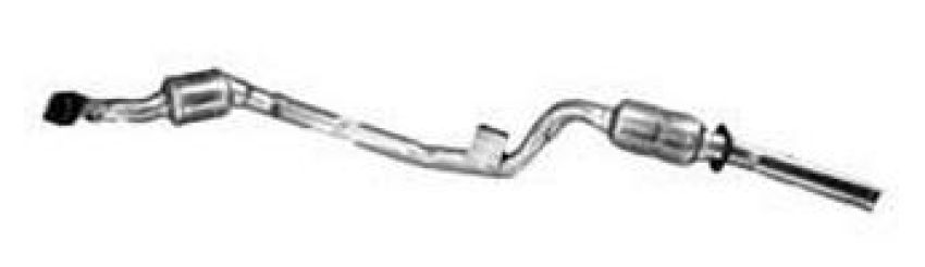 AB Catalytic 2594 Direct-Fit Catalytic Converter EPA (Federal)