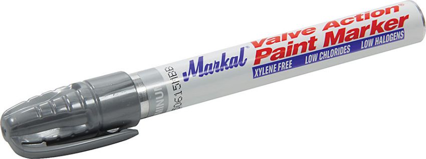 ALLSTAR PERFORMANCE ALL12050 Paint Marker Silver