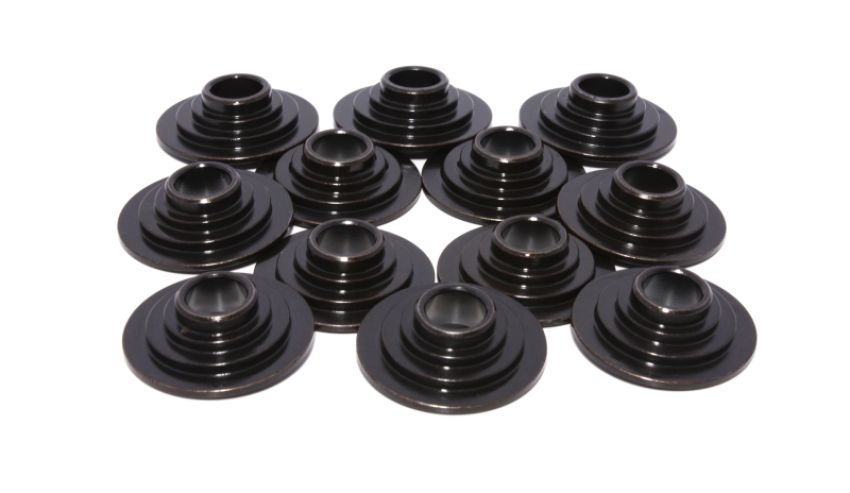COMP Cams 746-12 Steel Retainers 1.550in Triple