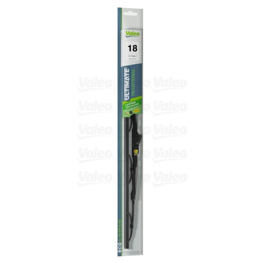 Valeo 18 Conventional 18in Connector Hook (Pack of 1)