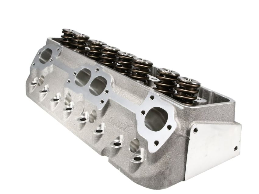 Dart 11992030 Pro1 18 Deg Aluminum Small Block Chevy Cylinder Heads