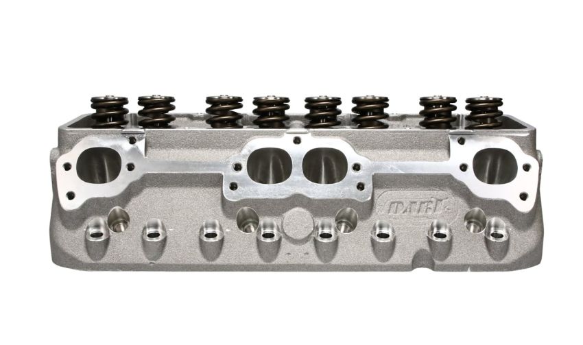 Dart 11992030 Pro1 18 Deg Aluminum Small Block Chevy Cylinder Heads