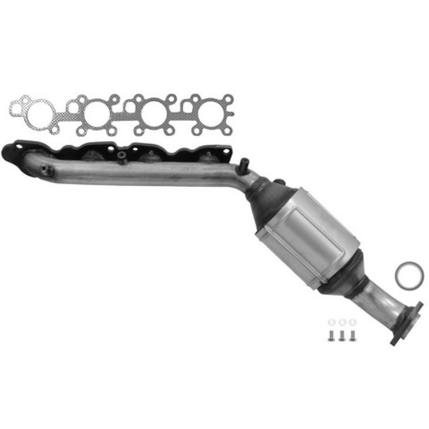 AP Exhaust CATCO 771120 CARB (CA, CO, NY, ME) Compliant Direct Fit OBDII Manifold Converter