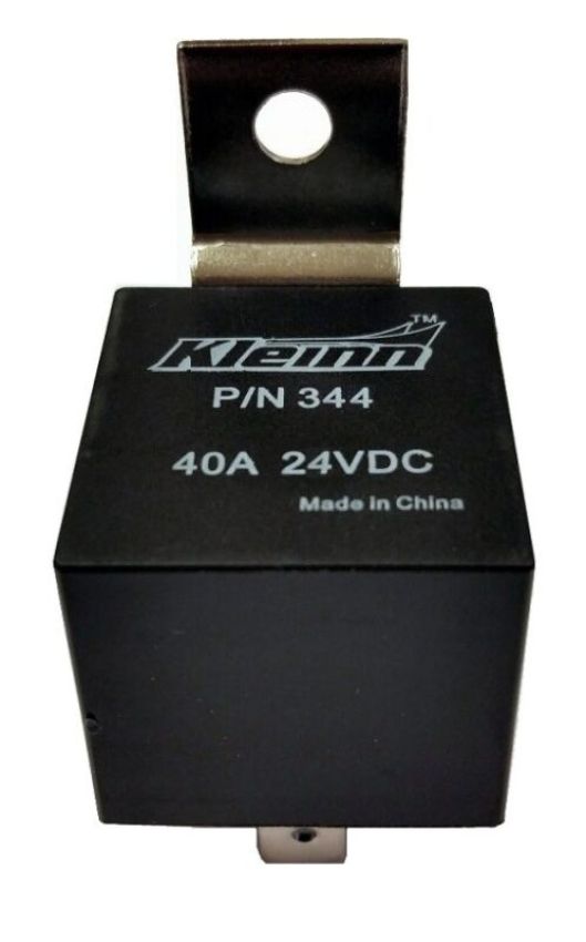 Kleinn Air Horns 344 Kleinn Sealed 40-Amp/ 5-Post/ SPDT Relay (24-volt)