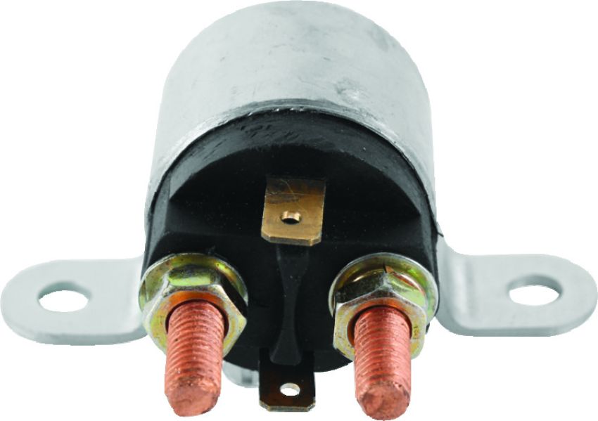QuadBoss 402026 11-20 Can-Am Commander 1000/DPS/LTD/X/XT/XT-P Starter Solenoid & Relay