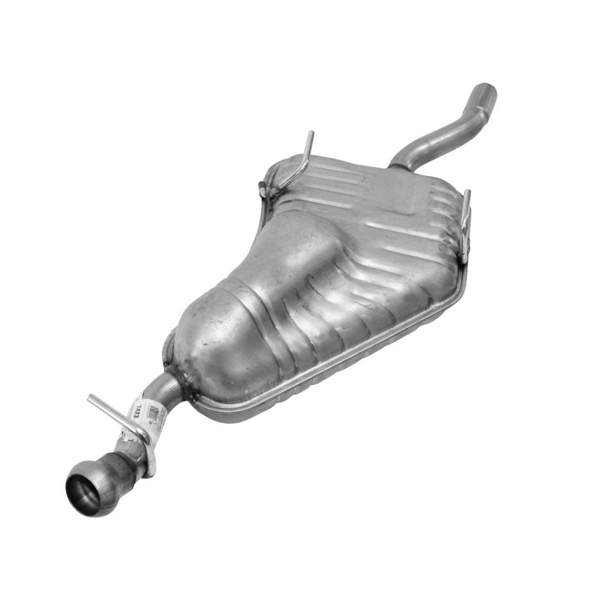 AP Exhaust 7423 Exhaust Muffler Assembly